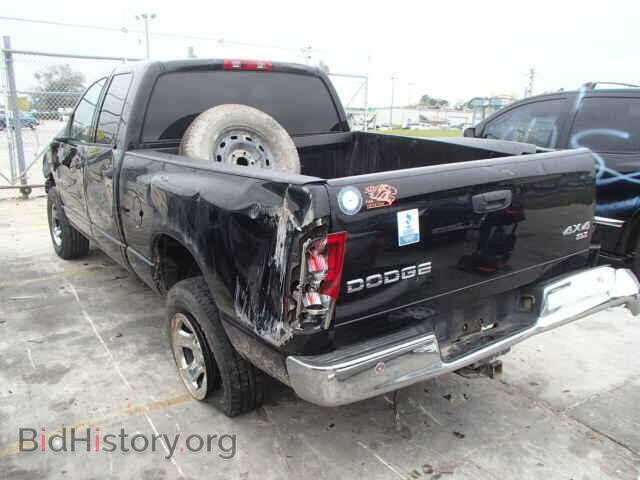 2004 DODGE RAM 1500 - VIN: 1D7HU18N84S651034 - Фото 3