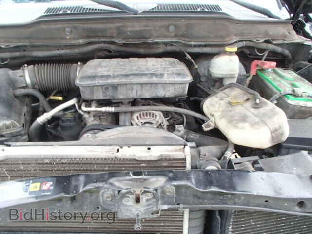 2004 DODGE RAM 1500 - VIN: 1D7HU18N84S651034 - Фото 7