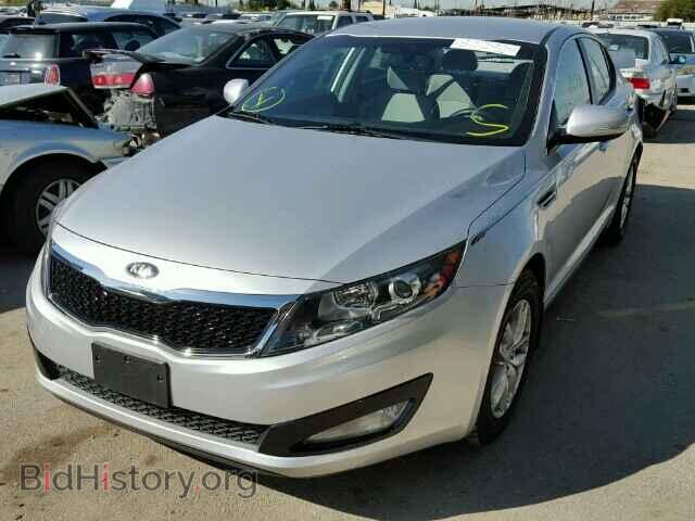 2013 KIA OPTIMA - VIN: KNAGM4A75D5385129 - Photo 2