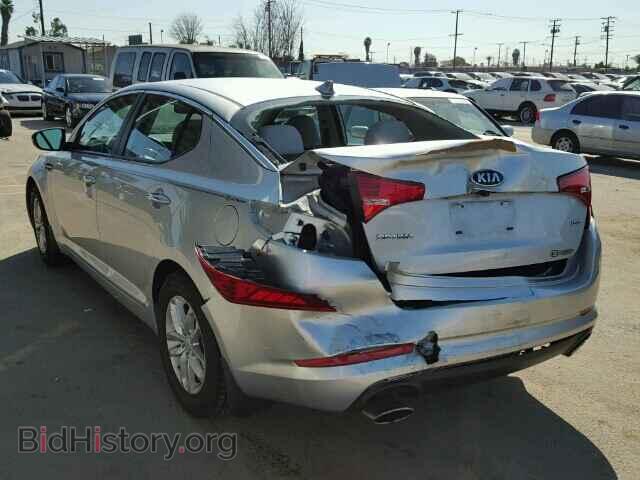 2013 KIA OPTIMA - VIN: KNAGM4A75D5385129 - Photo 3