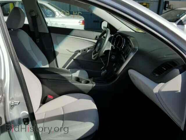 2013 KIA OPTIMA - VIN: KNAGM4A75D5385129 - Photo 5