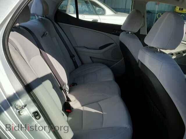 2013 KIA OPTIMA - VIN: KNAGM4A75D5385129 - Photo 6