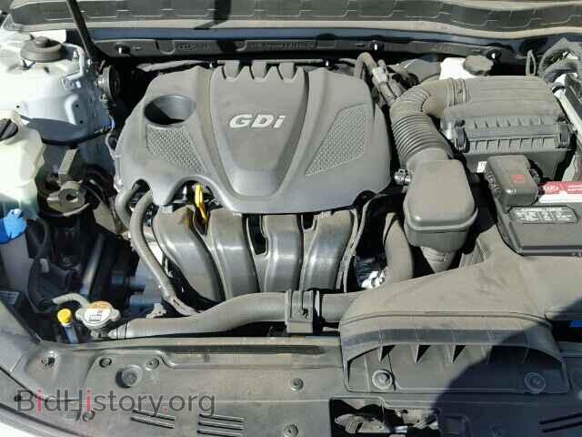 2013 KIA OPTIMA - VIN: KNAGM4A75D5385129 - Photo 7