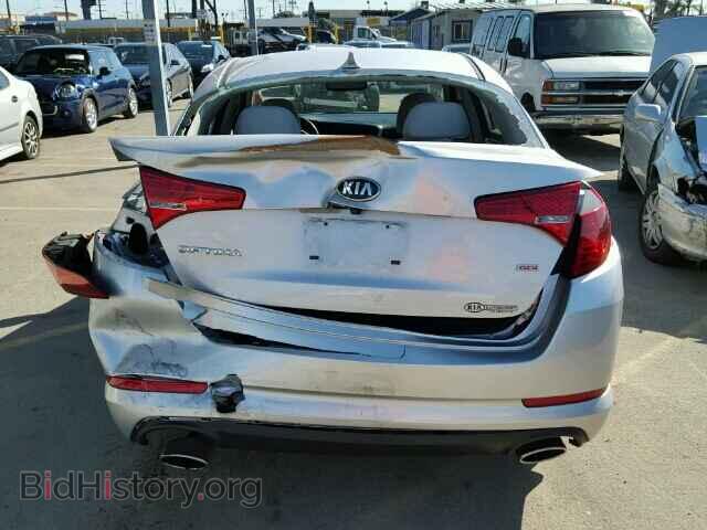2013 KIA OPTIMA - VIN: KNAGM4A75D5385129 - Photo 9