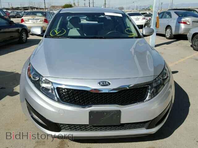 2013 KIA OPTIMA - VIN: KNAGM4A75D5385129 - Photo 10
