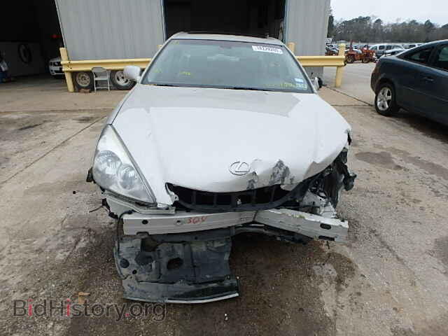 2002 LEXUS ES300 - VIN: JTHBF30GX20065462 - Фото 9
