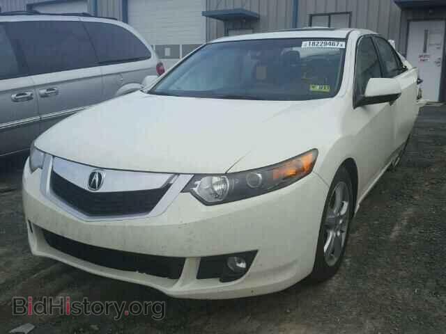 2010 ACURA TSX - VIN: JH4CU2F61AC026047 - Фото 2