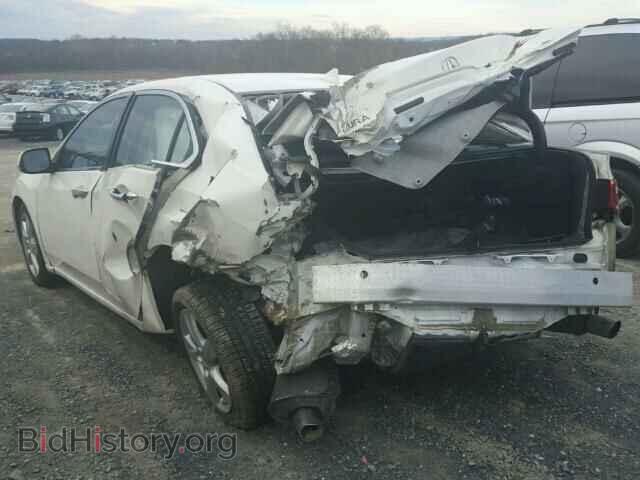 2010 ACURA TSX - VIN: JH4CU2F61AC026047 - Фото 3