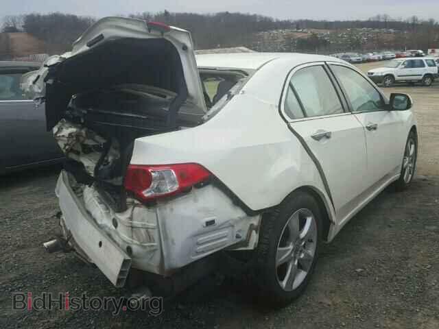2010 ACURA TSX - VIN: JH4CU2F61AC026047 - Фото 4