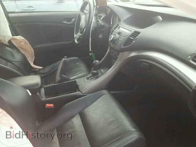 2010 ACURA TSX - VIN: JH4CU2F61AC026047 - Фото 5