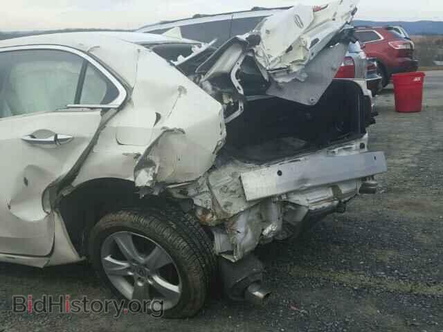 2010 ACURA TSX - VIN: JH4CU2F61AC026047 - Фото 9