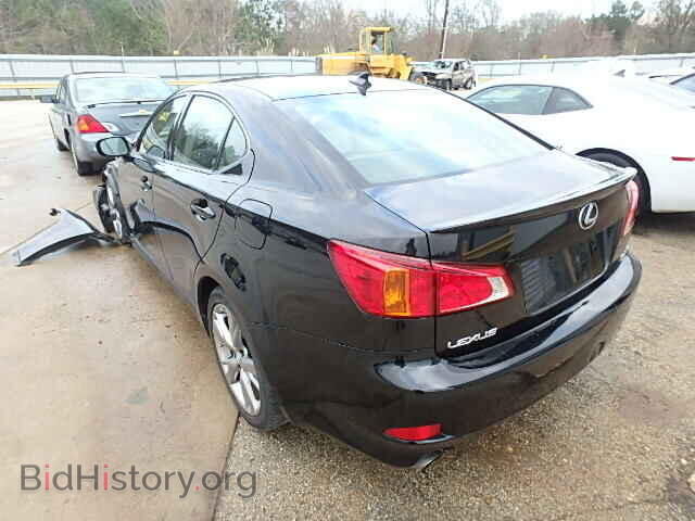 2010 LEXUS IS250 - VIN: JTHBF5C2XA5122949 - Фото 3