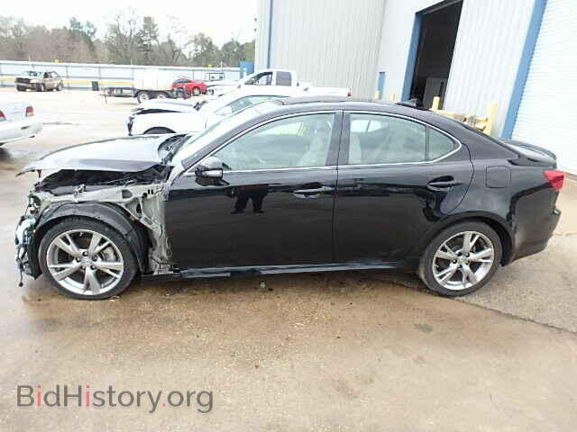2010 LEXUS IS250 - VIN: JTHBF5C2XA5122949 - Фото 10