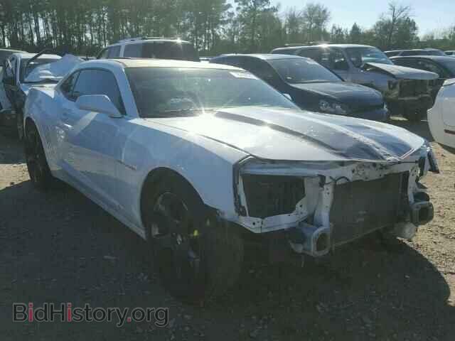 Фотография 2G1FC1E31E9244336 - CHEVROLET CAMARO 2014