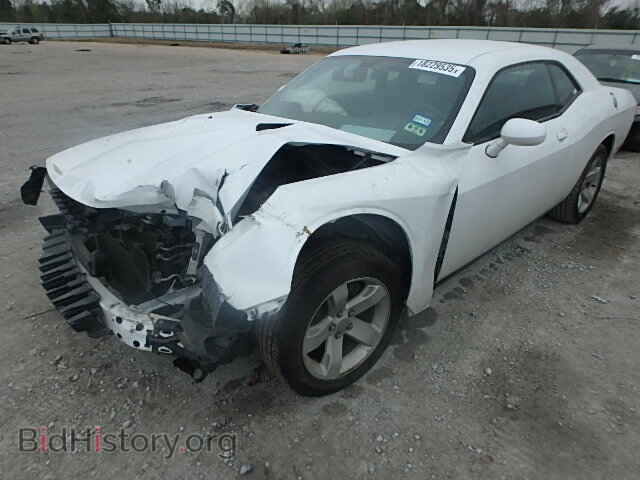 2011 DODGE CHALLENGER - VIN: 2B3CJ4DG6BH601065 - Фото 2