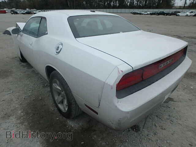 2011 DODGE CHALLENGER - VIN: 2B3CJ4DG6BH601065 - Фото 3