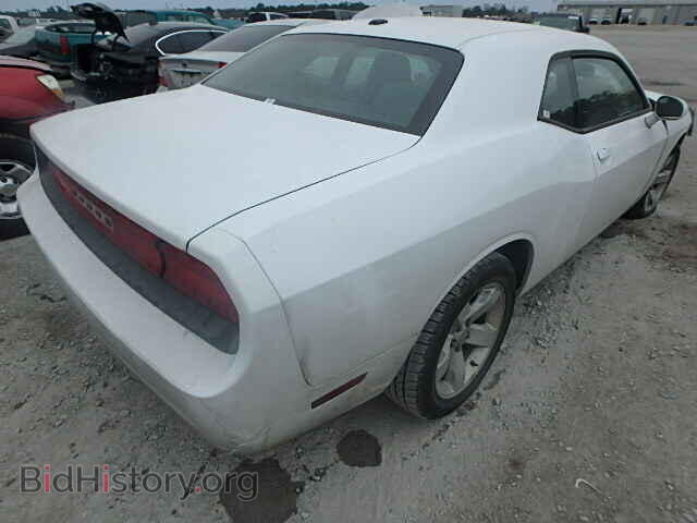 2011 DODGE CHALLENGER - VIN: 2B3CJ4DG6BH601065 - Фото 4