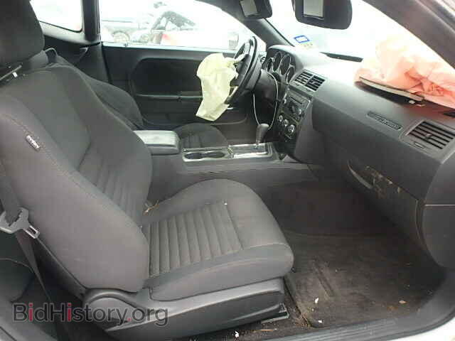2011 DODGE CHALLENGER - VIN: 2B3CJ4DG6BH601065 - Фото 5