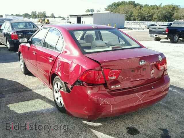 2009 KIA OPTIMA - VIN: KNAGE228695303540 - Фото 3