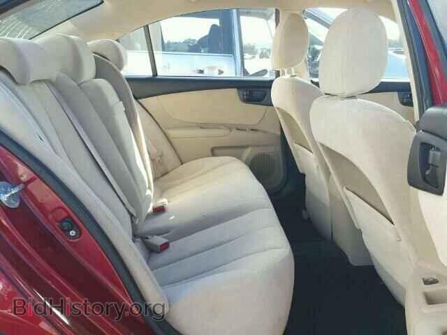2009 KIA OPTIMA - VIN: KNAGE228695303540 - Фото 6