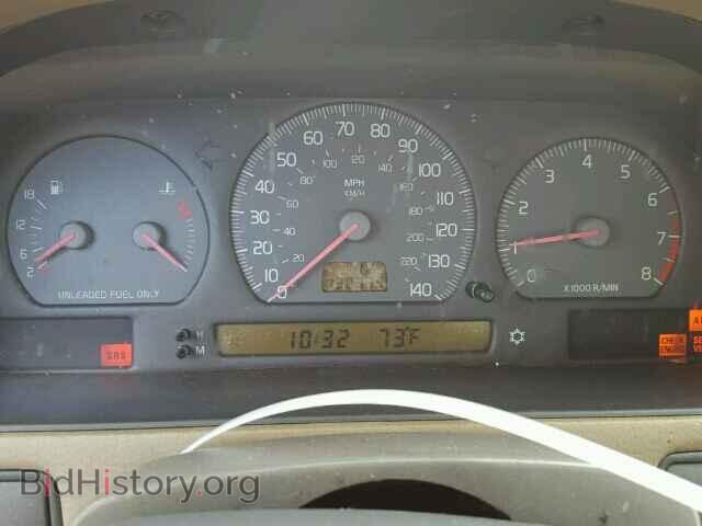 1998 VOLVO S70 - VIN: YV1LS5571W1534616 - Фото 8