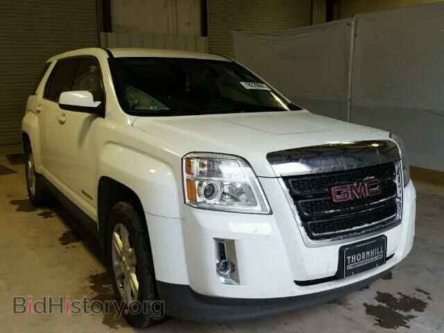 Фотография 2GKFLVEK6E6145703 - GMC TERRAIN 2014