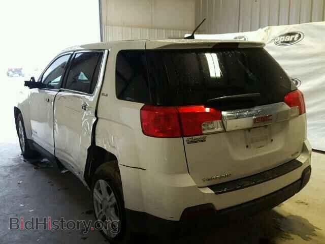 2014 GMC TERRAIN - VIN: 2GKFLVEK6E6145703 - Фото 3
