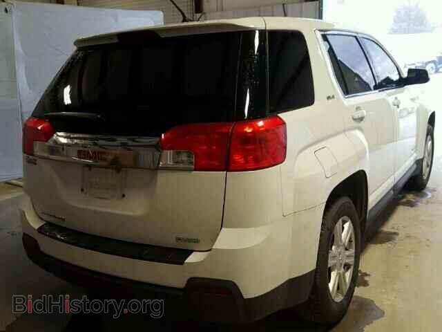 2014 GMC TERRAIN - VIN: 2GKFLVEK6E6145703 - Фото 4