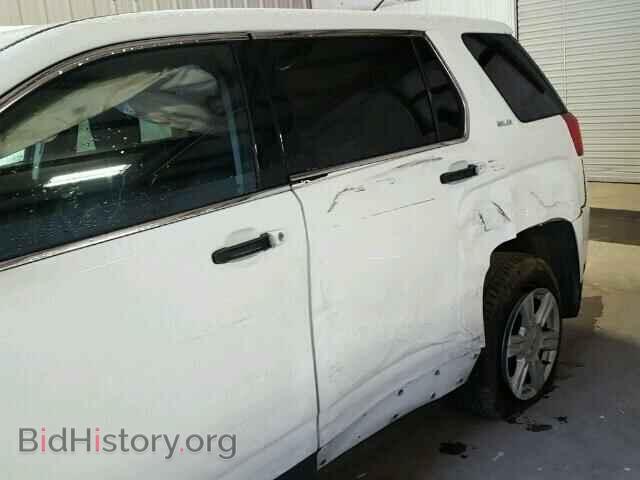 2014 GMC TERRAIN - VIN: 2GKFLVEK6E6145703 - Фото 9