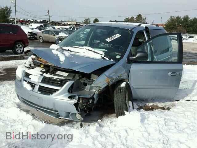 2006 DODGE CARAVAN - VIN: 2D4GP44L66R650054 - Фото 2