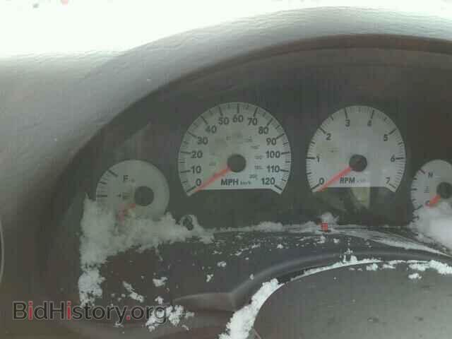 2006 DODGE CARAVAN - VIN: 2D4GP44L66R650054 - Фото 8