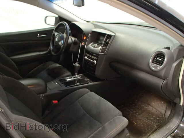 2009 NISSAN MAXIMA - VIN: 1N4AA51E49C804778 - Фото 5