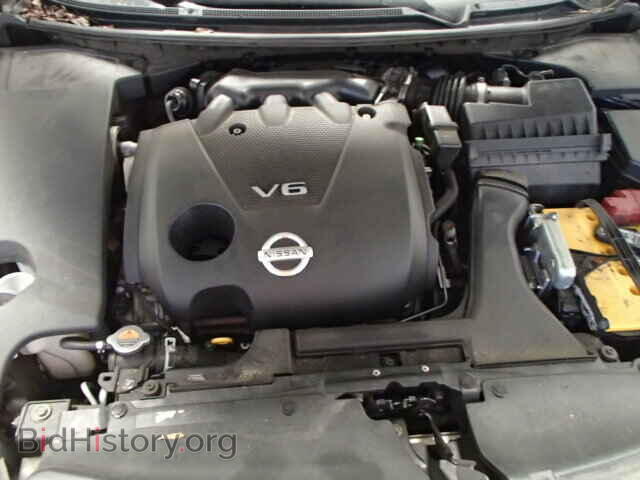 2009 NISSAN MAXIMA - VIN: 1N4AA51E49C804778 - Фото 7