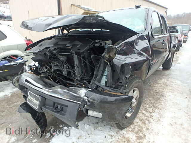 2008 CHEVROLET SILVERADO - VIN: 2GCFK19Y281119753 - Photo 2