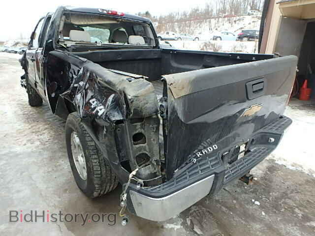 2008 CHEVROLET SILVERADO - VIN: 2GCFK19Y281119753 - Photo 3