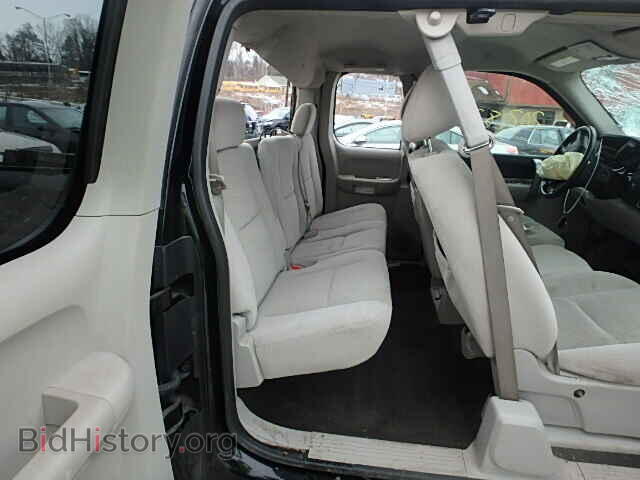 2008 CHEVROLET SILVERADO - VIN: 2GCFK19Y281119753 - Photo 6