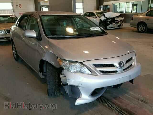 Фотография 2T1BU4EE4BC633988 - TOYOTA COROLLA 2011