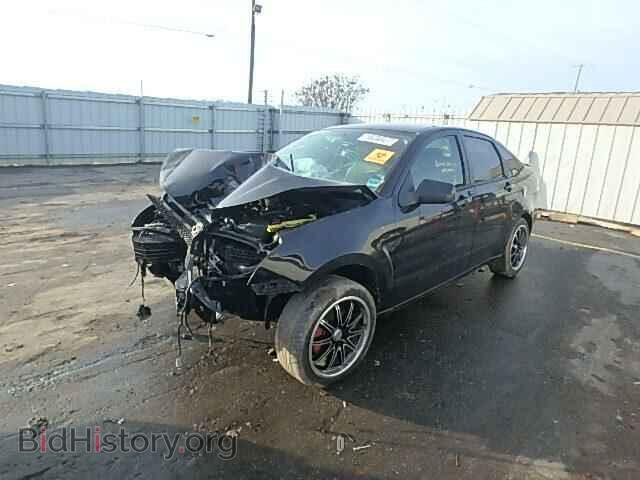 2009 FORD FOCUS - VIN: 1FAHP36N19W159029 - Photo 2