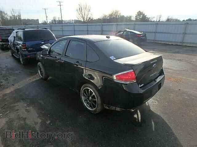 2009 FORD FOCUS - VIN: 1FAHP36N19W159029 - Photo 3
