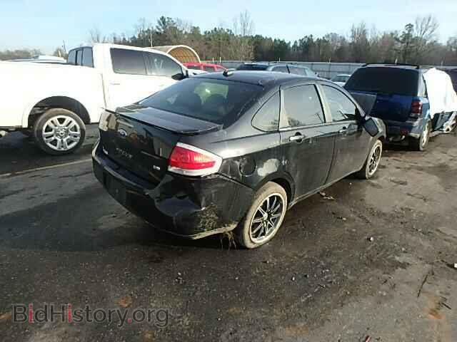 2009 FORD FOCUS - VIN: 1FAHP36N19W159029 - Photo 4
