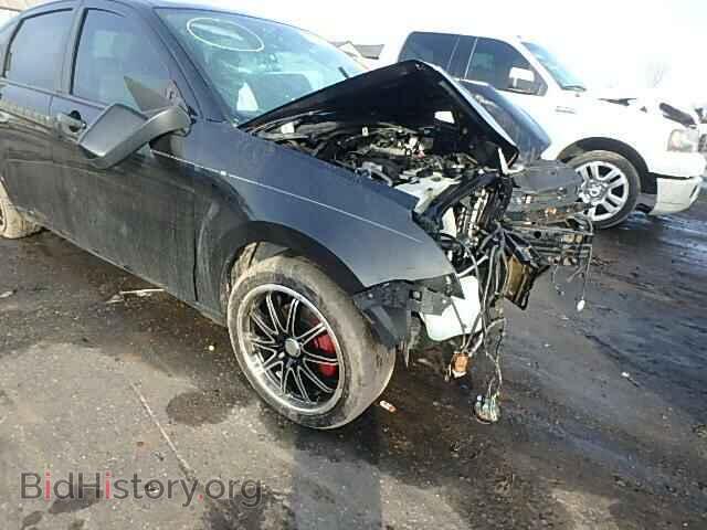 2009 FORD FOCUS - VIN: 1FAHP36N19W159029 - Photo 9
