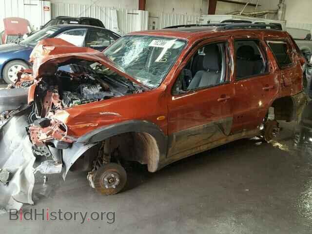 2005 MAZDA TRIBUTE - VIN: 4F2YZ04145KM12123 - Фото 2