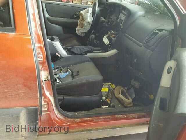 2005 MAZDA TRIBUTE - VIN: 4F2YZ04145KM12123 - Фото 5