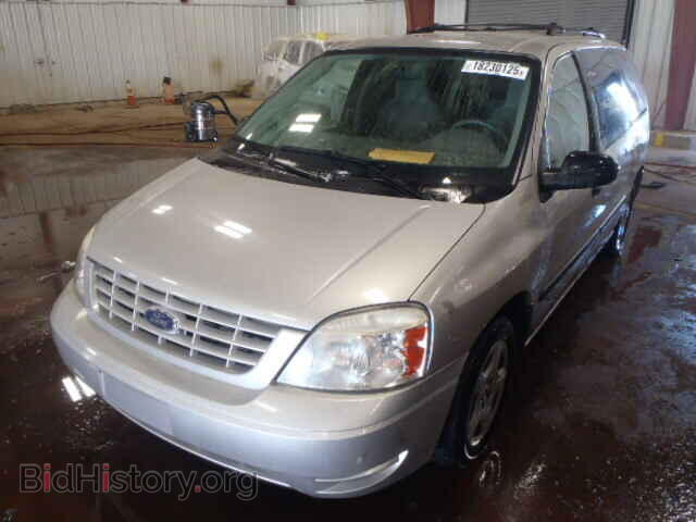 2004 FORD FREESTAR - VIN: 2FMZA51644BB05340 - Фото 2