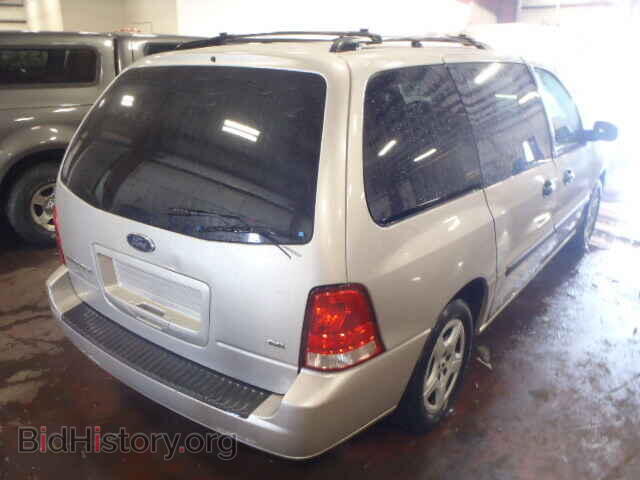 2004 FORD FREESTAR - VIN: 2FMZA51644BB05340 - Фото 4