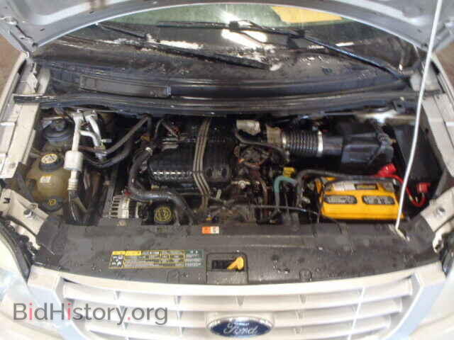 2004 FORD FREESTAR - VIN: 2FMZA51644BB05340 - Фото 7