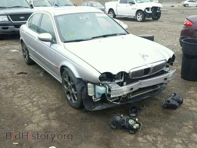 Фотография SAJWA51C75WE24524 - JAGUAR X-TYPE 2005