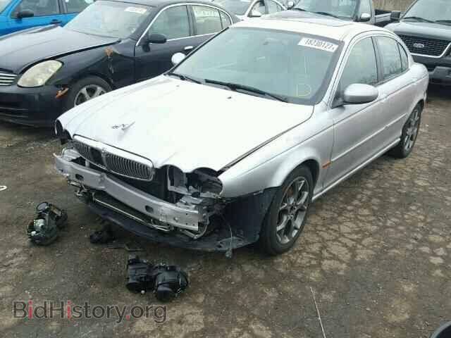 2005 JAGUAR X-TYPE - VIN: SAJWA51C75WE24524 - Фото 2