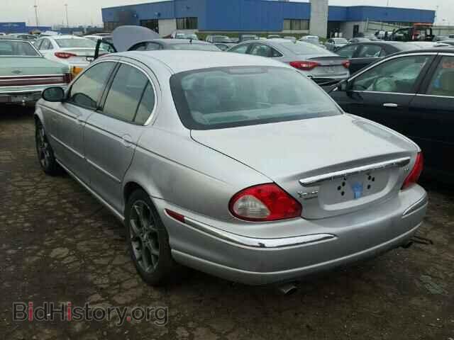 2005 JAGUAR X-TYPE - VIN: SAJWA51C75WE24524 - Фото 3