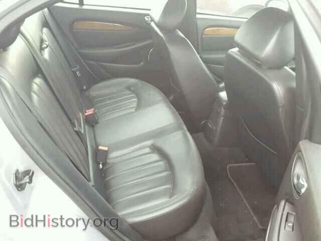 2005 JAGUAR X-TYPE - VIN: SAJWA51C75WE24524 - Фото 6